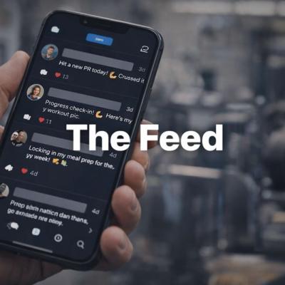 The Feed | CPENAX FIT