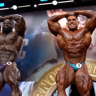 CPENAX FIT Live Chat Room | Bodybuilding Competition Discussion